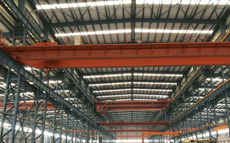 商洛盘点重型钢结构在施工中容易出现的问题