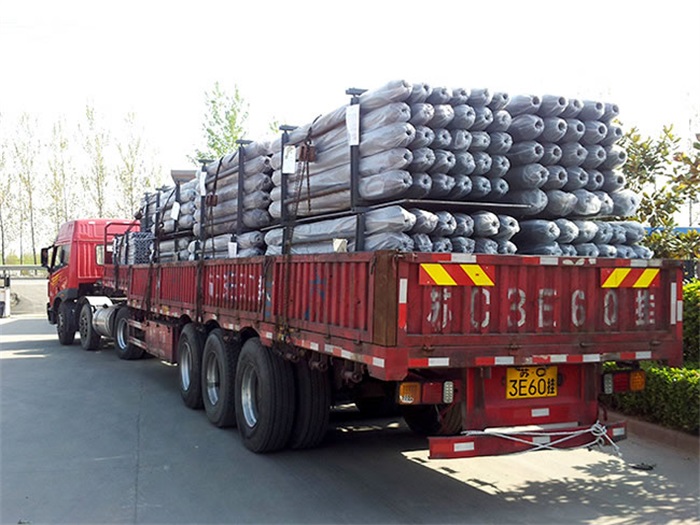 商洛网架整装待发