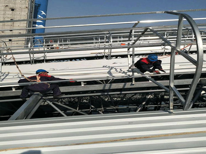 商洛国际会展中心网架