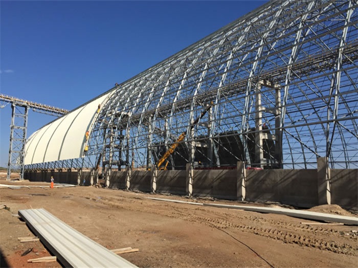 商洛网架钢结构工程有限公司